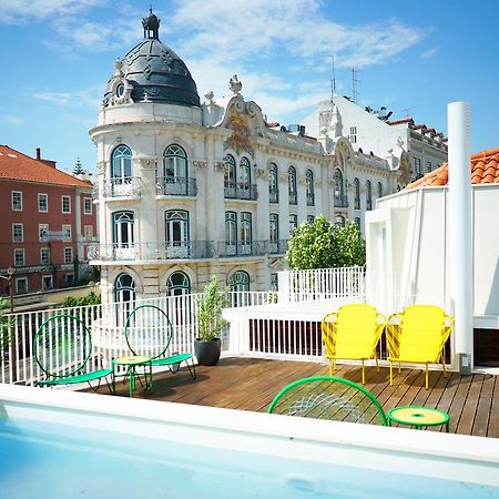 Casas Da Baixa - Vila Intendente Lisboa المظهر الخارجي الصورة