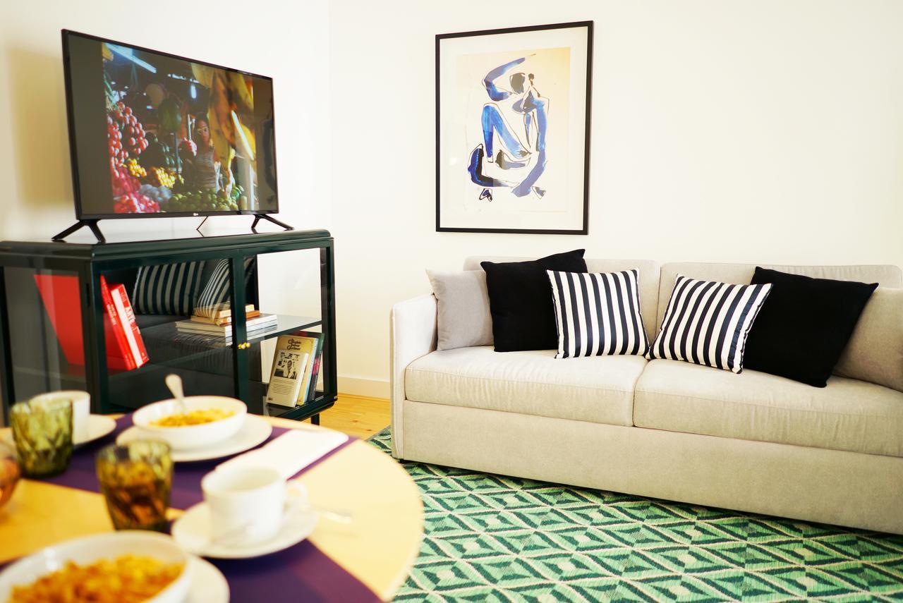 Casas Da Baixa - Vila Intendente Lisboa المظهر الخارجي الصورة