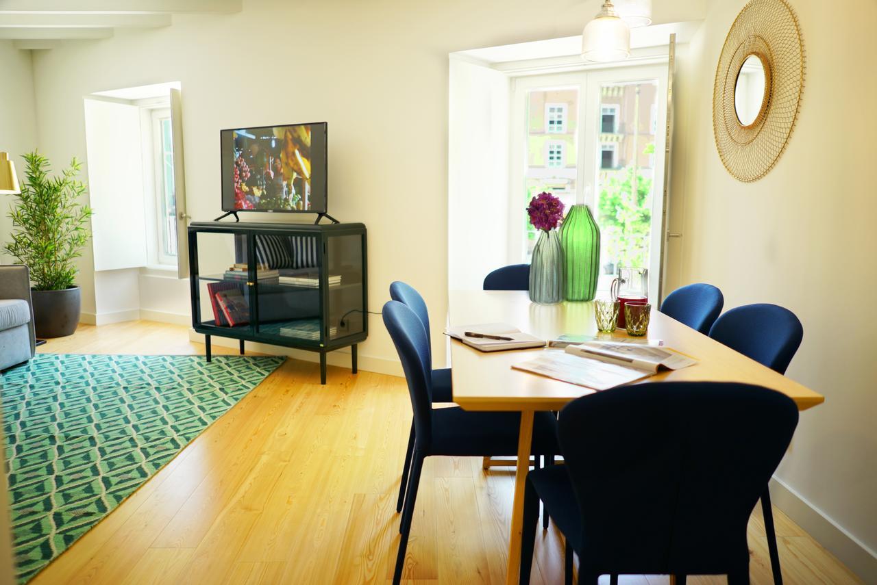 Casas Da Baixa - Vila Intendente Lisboa المظهر الخارجي الصورة