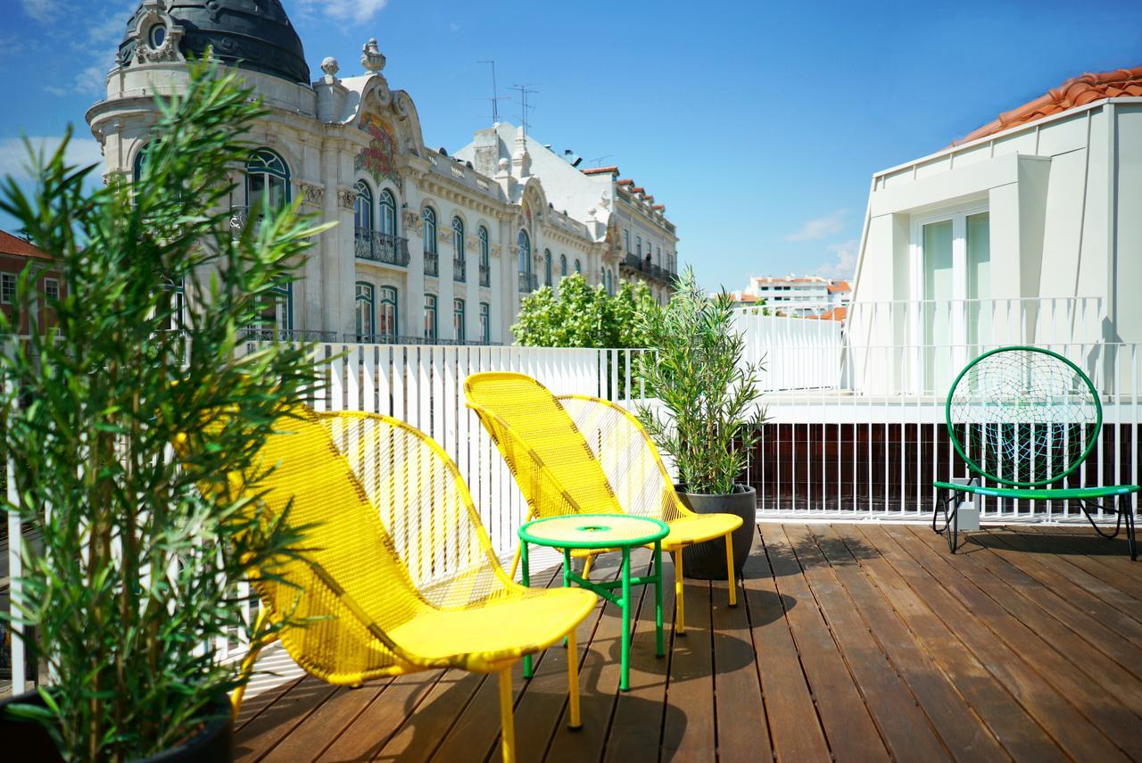 Casas Da Baixa - Vila Intendente Lisboa المظهر الخارجي الصورة