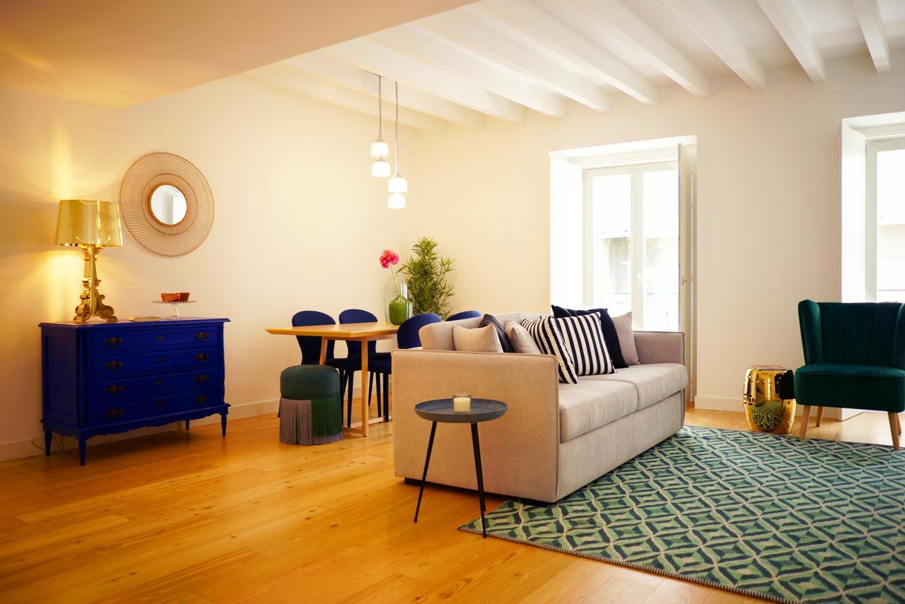 Casas Da Baixa - Vila Intendente Lisboa المظهر الخارجي الصورة