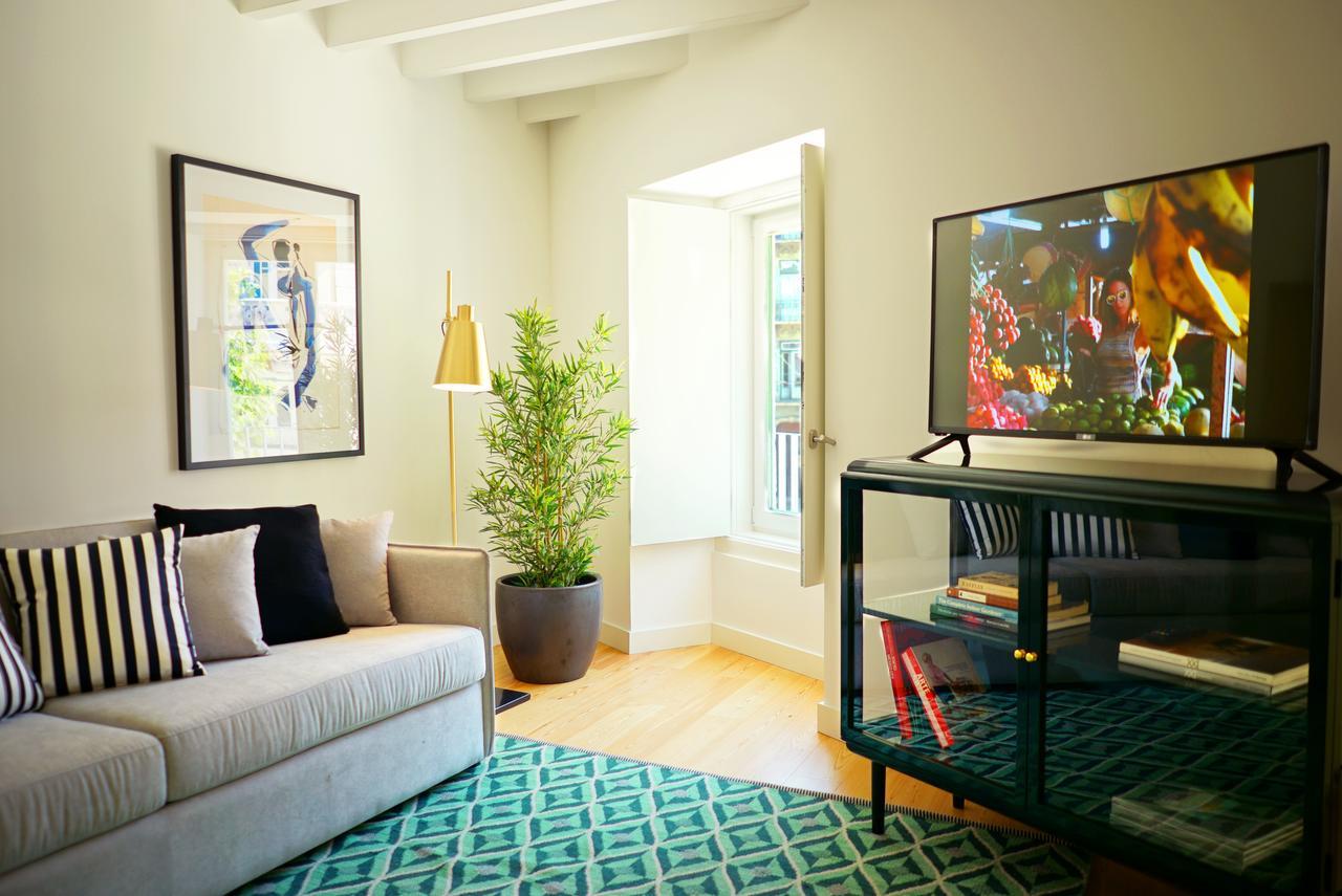 Casas Da Baixa - Vila Intendente Lisboa المظهر الخارجي الصورة