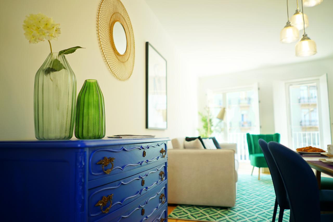 Casas Da Baixa - Vila Intendente Lisboa المظهر الخارجي الصورة