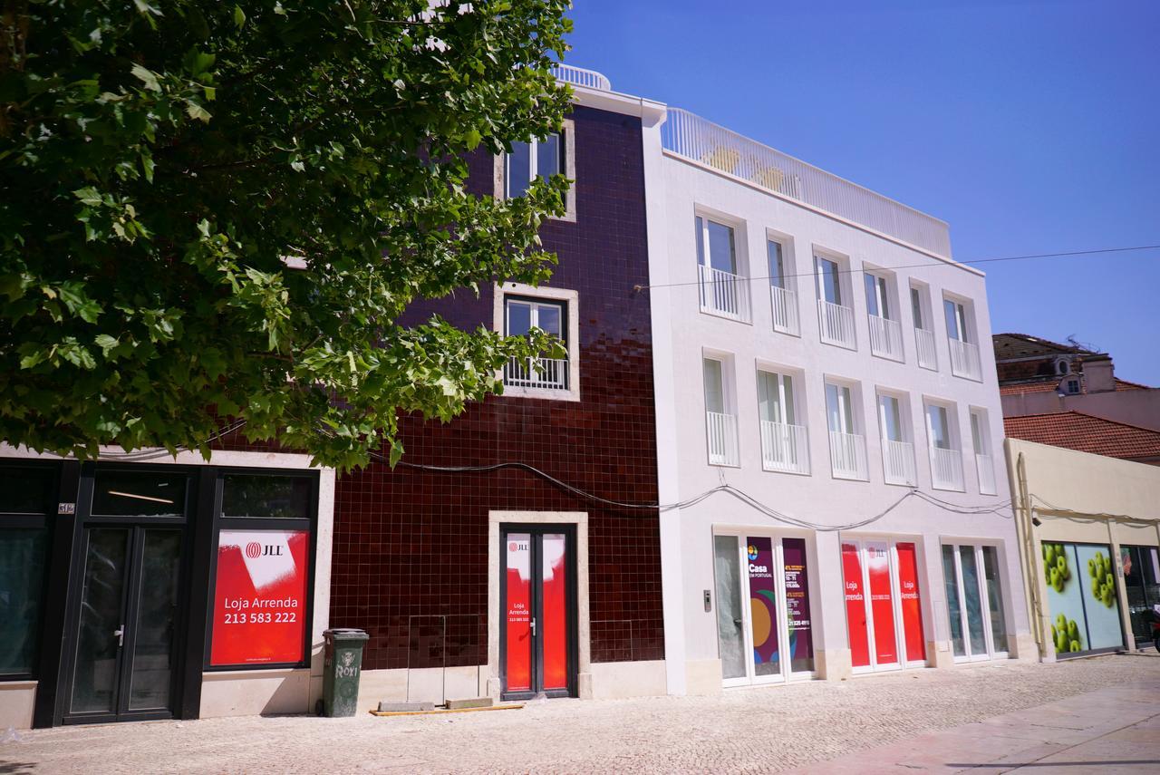 Casas Da Baixa - Vila Intendente Lisboa المظهر الخارجي الصورة