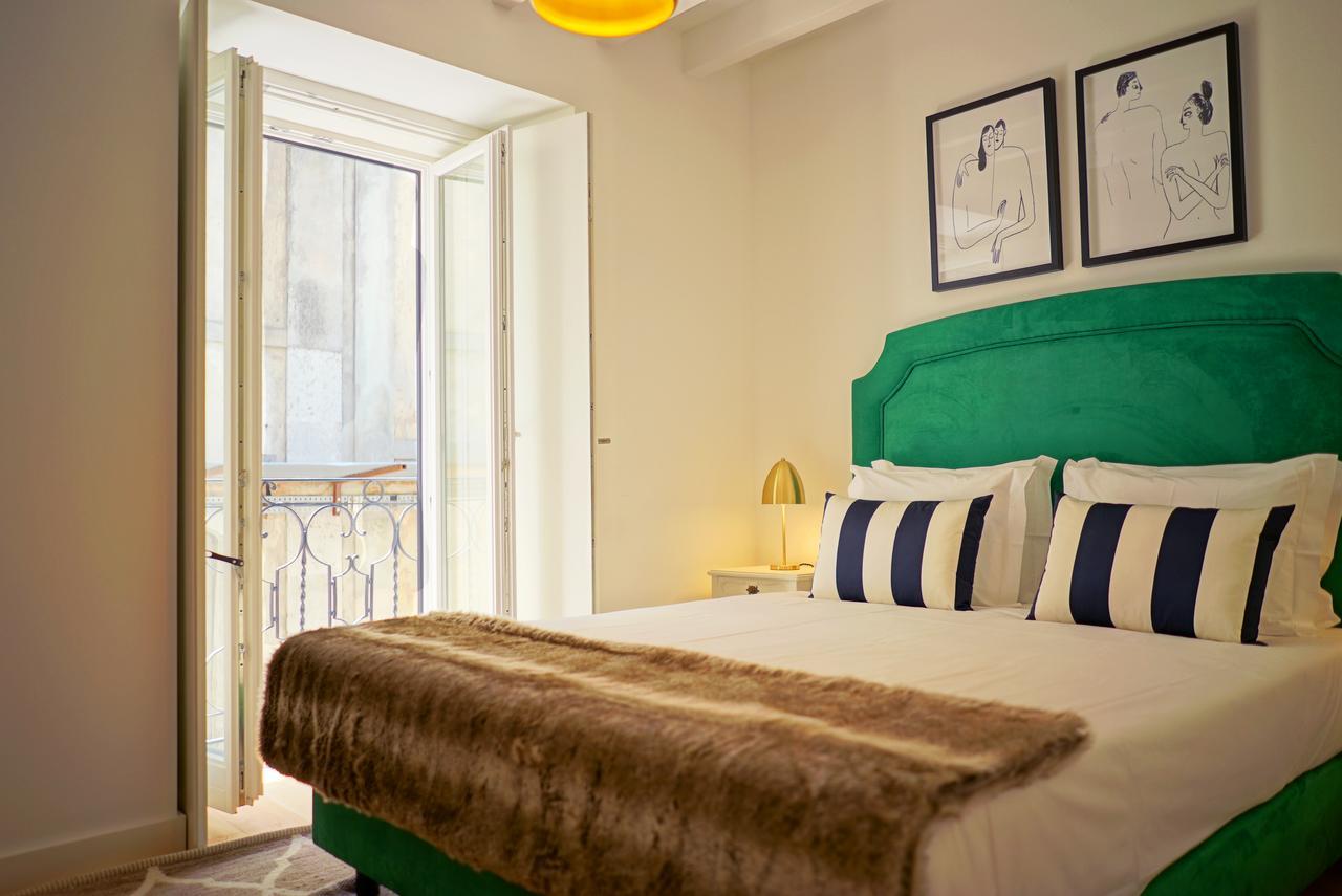 Casas Da Baixa - Vila Intendente Lisboa المظهر الخارجي الصورة