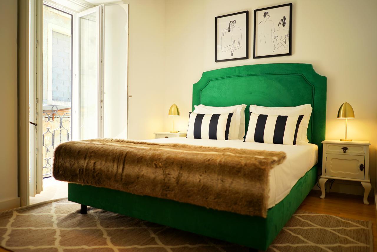 Casas Da Baixa - Vila Intendente Lisboa المظهر الخارجي الصورة