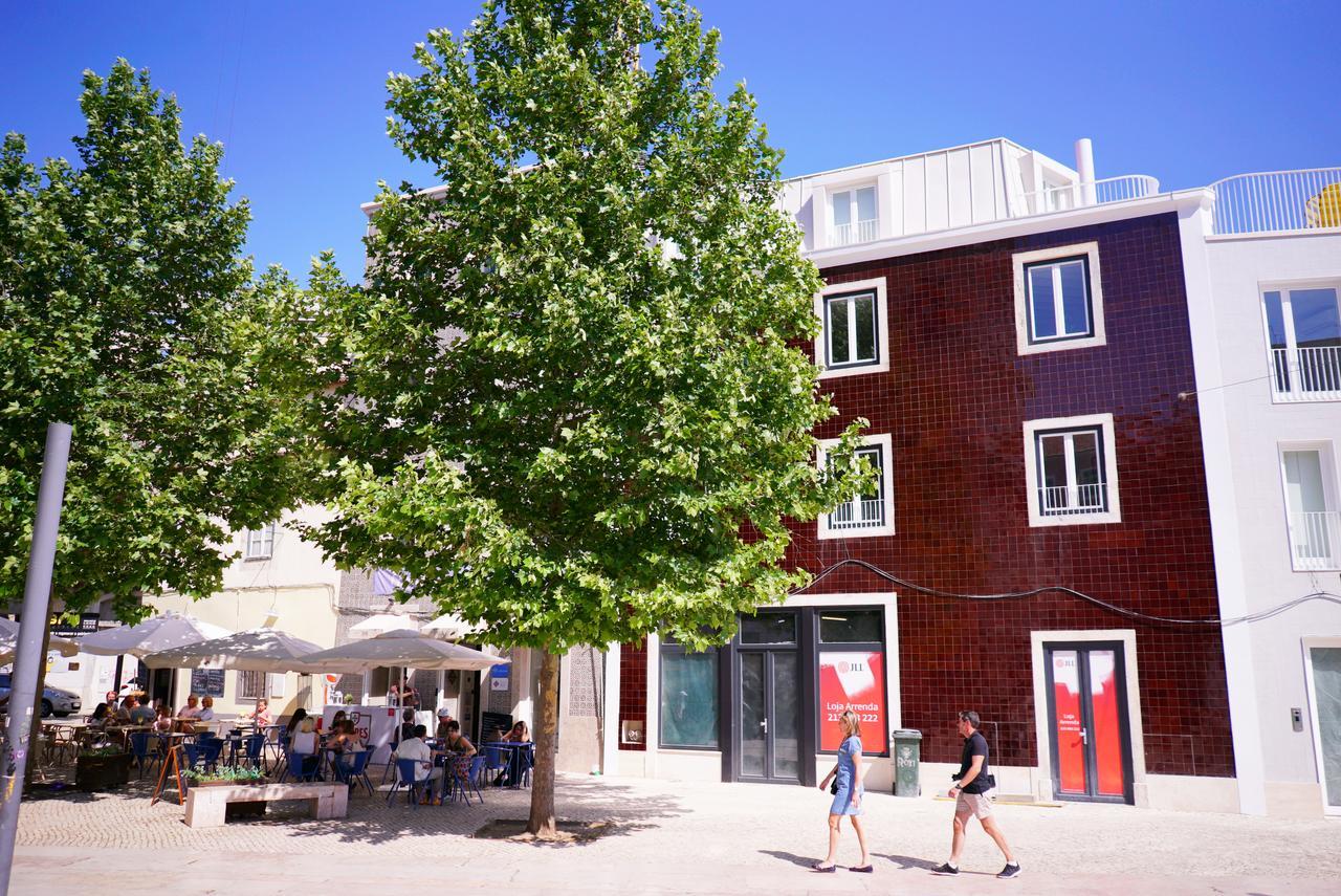 Casas Da Baixa - Vila Intendente Lisboa المظهر الخارجي الصورة