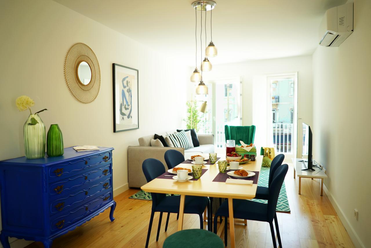 Casas Da Baixa - Vila Intendente Lisboa المظهر الخارجي الصورة
