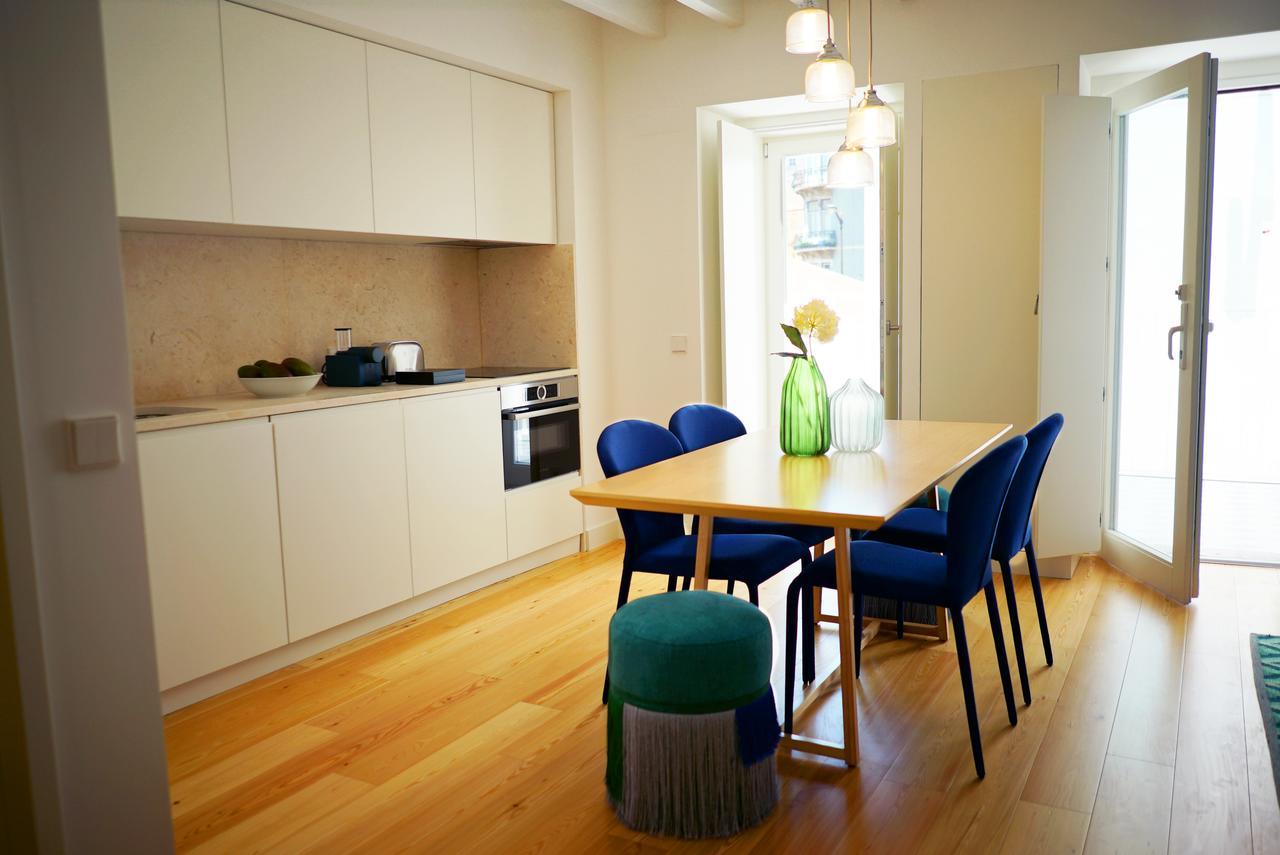 Casas Da Baixa - Vila Intendente Lisboa المظهر الخارجي الصورة