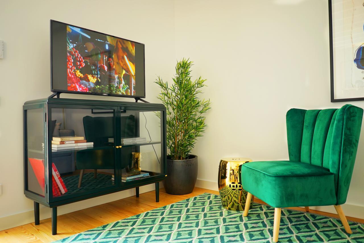 Casas Da Baixa - Vila Intendente Lisboa المظهر الخارجي الصورة