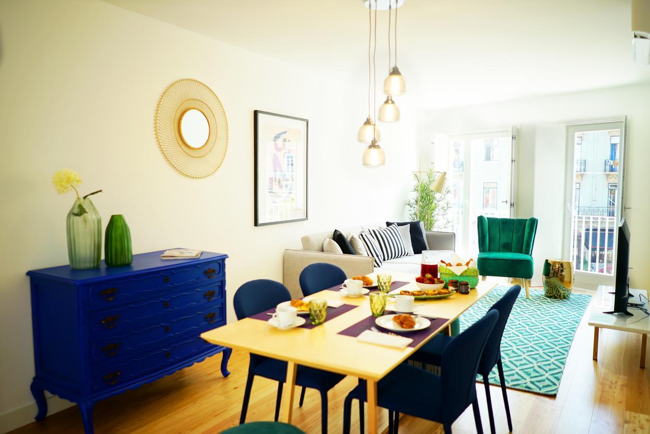 Casas Da Baixa - Vila Intendente Lisboa المظهر الخارجي الصورة
