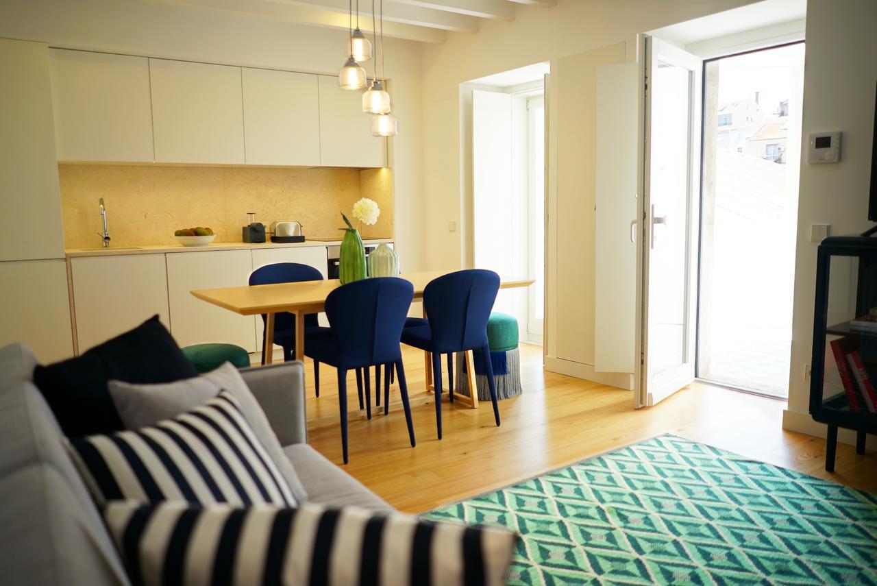 Casas Da Baixa - Vila Intendente Lisboa المظهر الخارجي الصورة