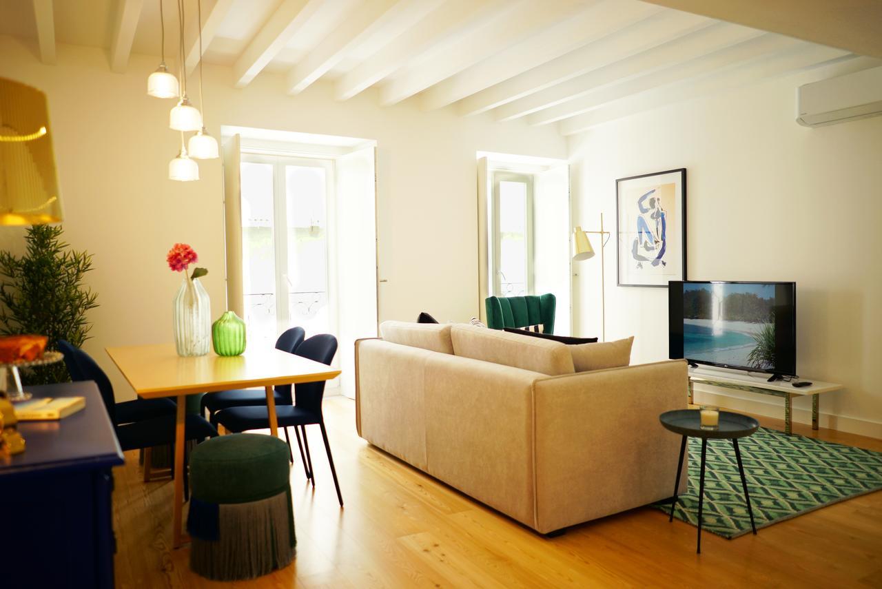 Casas Da Baixa - Vila Intendente Lisboa المظهر الخارجي الصورة