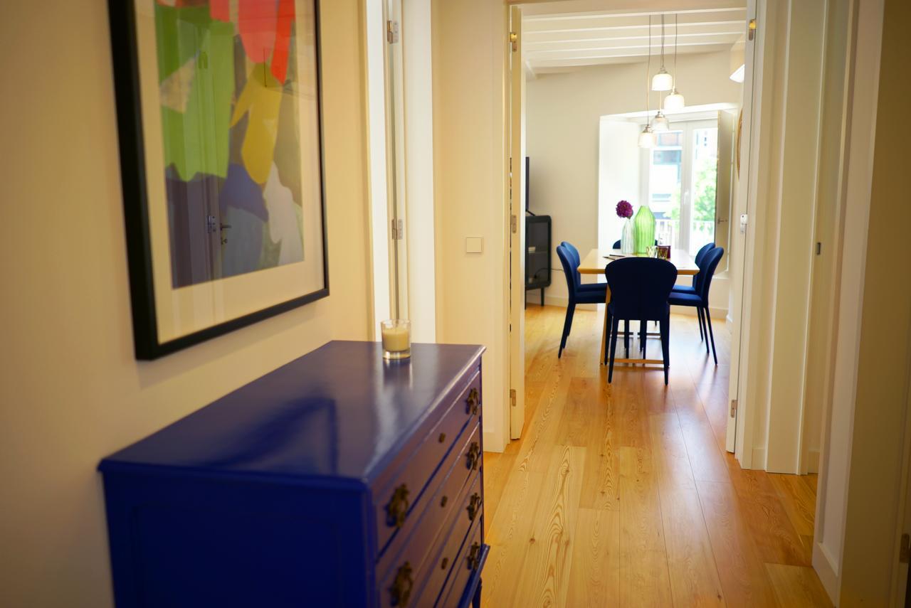 Casas Da Baixa - Vila Intendente Lisboa المظهر الخارجي الصورة