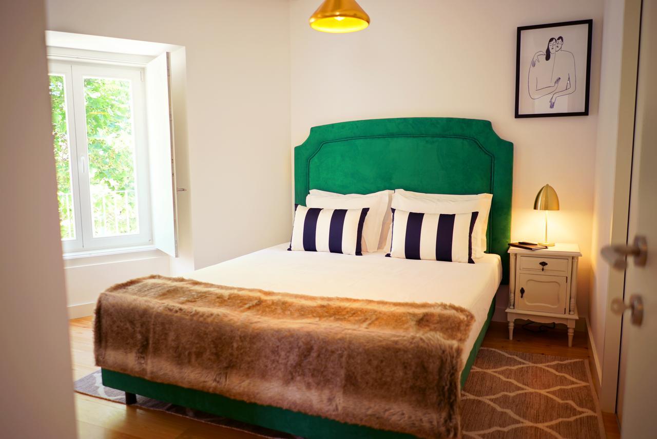 Casas Da Baixa - Vila Intendente Lisboa المظهر الخارجي الصورة