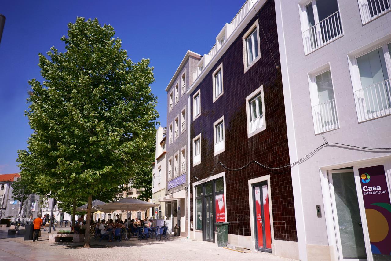 Casas Da Baixa - Vila Intendente Lisboa المظهر الخارجي الصورة