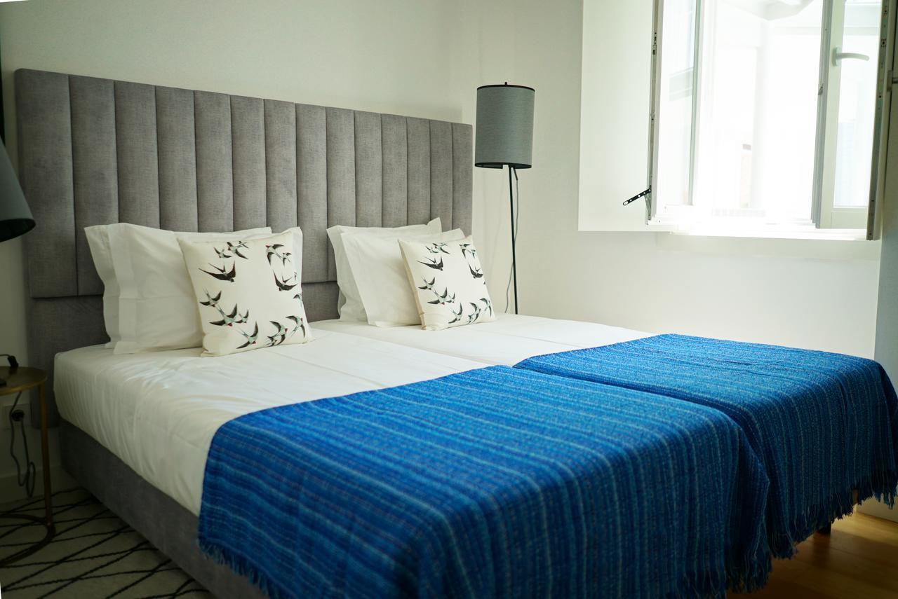 Casas Da Baixa - Vila Intendente Lisboa المظهر الخارجي الصورة