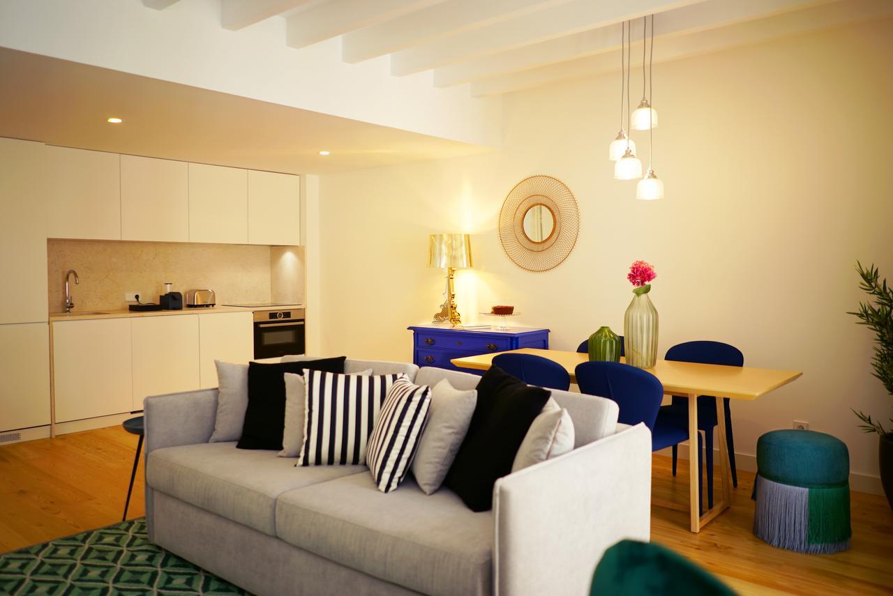 Casas Da Baixa - Vila Intendente Lisboa المظهر الخارجي الصورة
