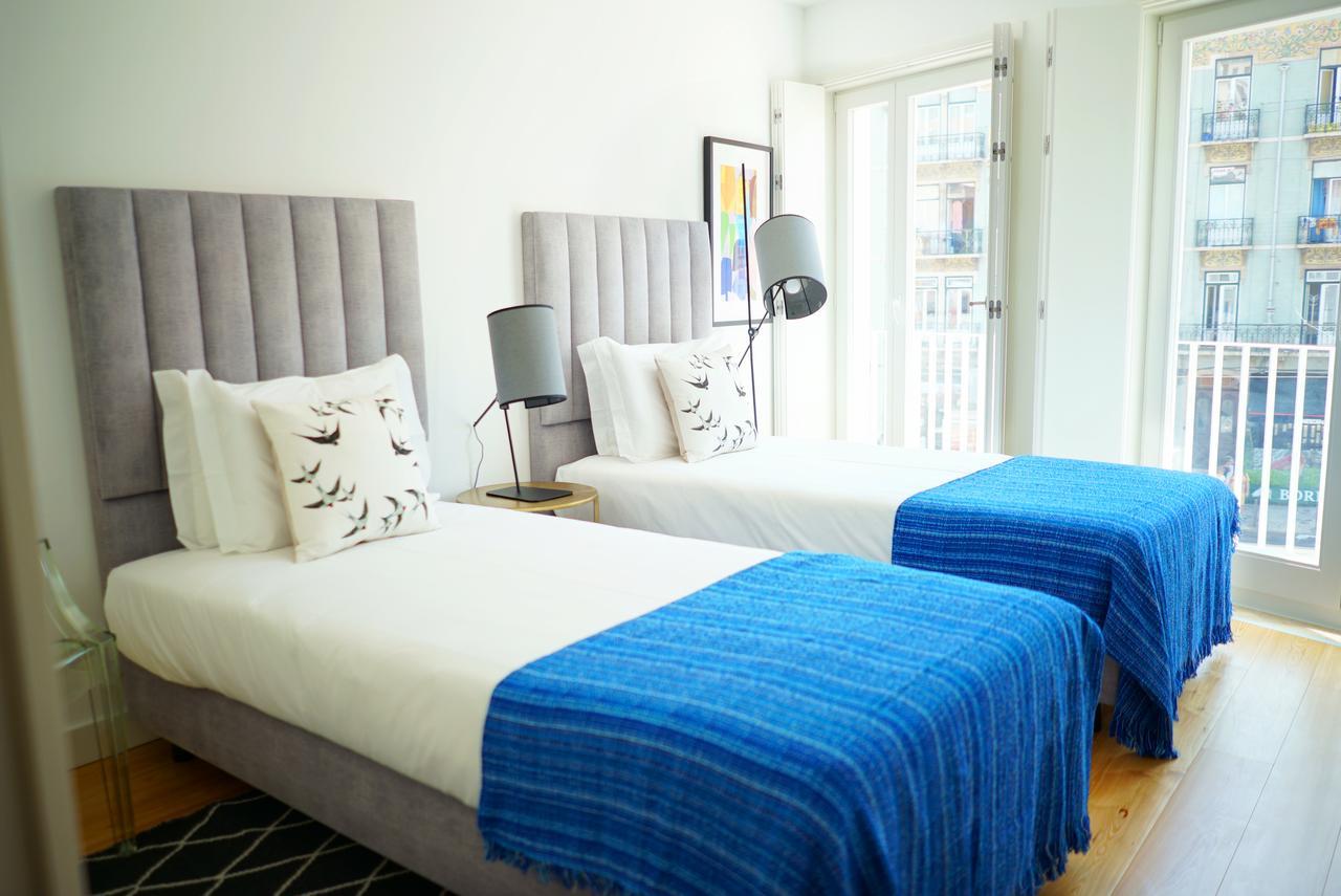 Casas Da Baixa - Vila Intendente Lisboa المظهر الخارجي الصورة