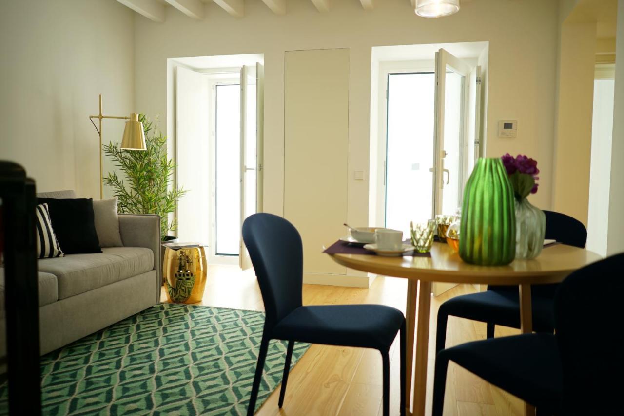 Casas Da Baixa - Vila Intendente Lisboa المظهر الخارجي الصورة