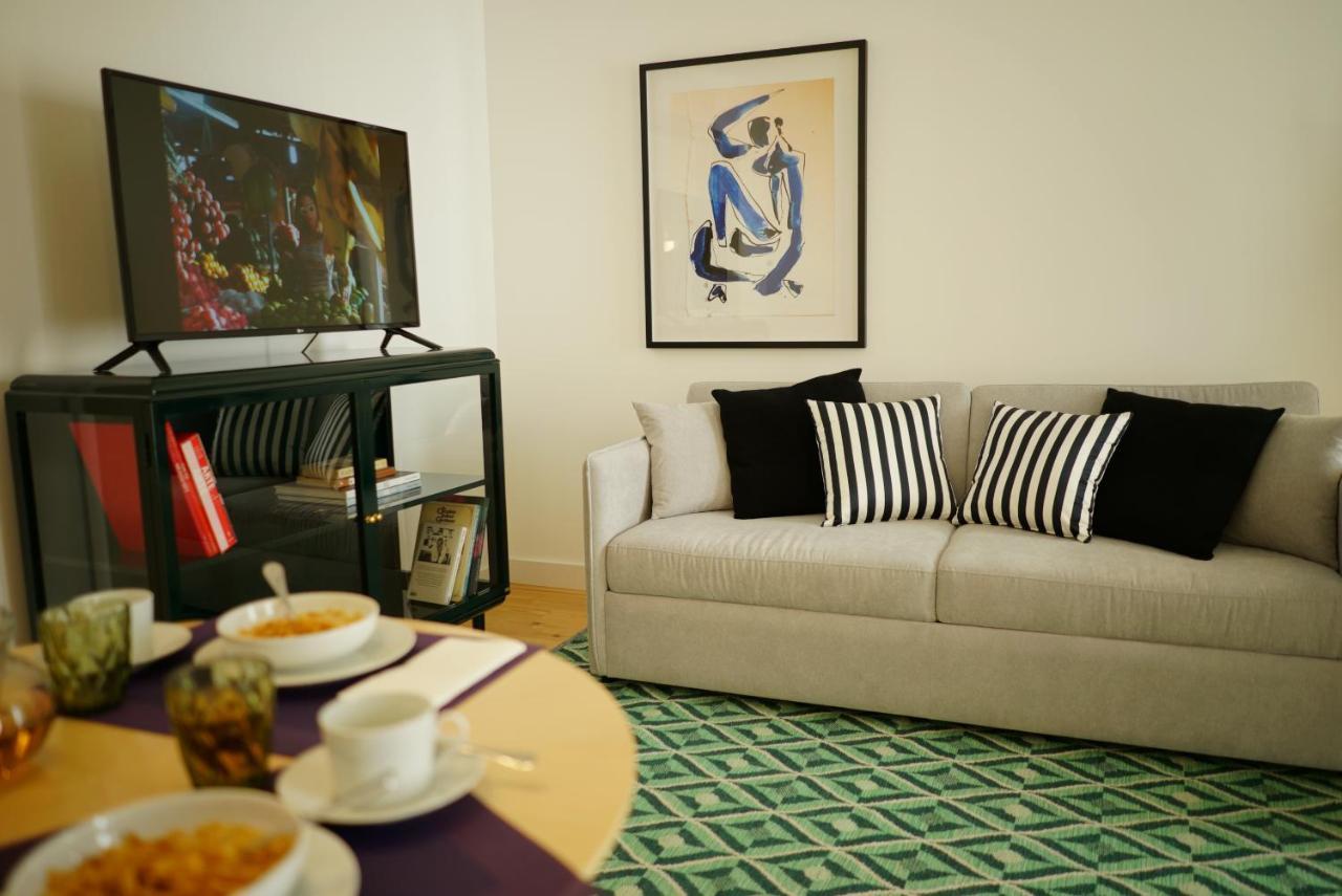 Casas Da Baixa - Vila Intendente Lisboa المظهر الخارجي الصورة